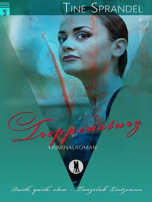cover image of Treppensturz